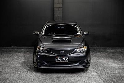 2008 Subaru Impreza - Thumbnail