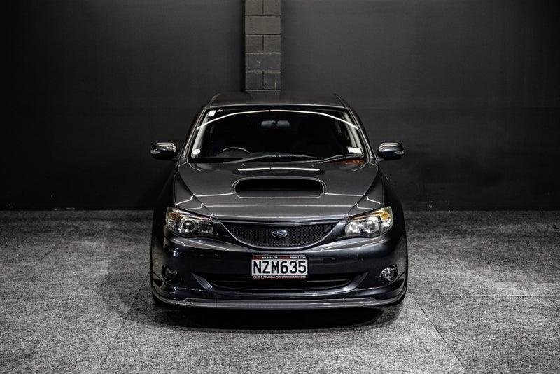 2008 Subaru Impreza