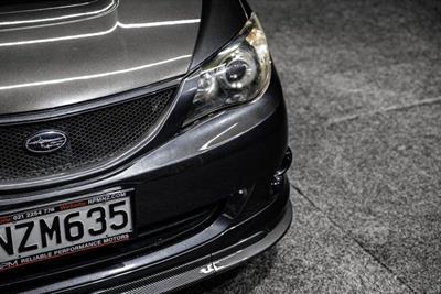 2008 Subaru Impreza - Thumbnail