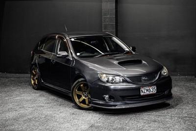 2008 Subaru Impreza - Thumbnail