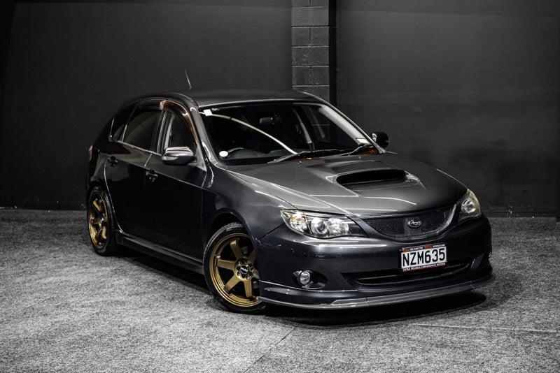 2008 Subaru Impreza