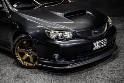 2008 Subaru Impreza - Thumbnail