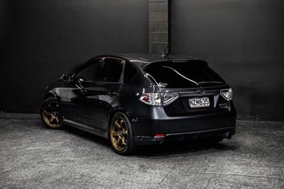 2008 Subaru Impreza - Thumbnail