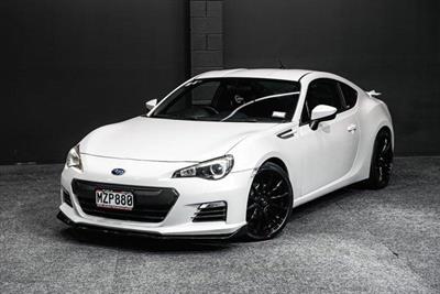 2012 Subaru BRZ - Thumbnail