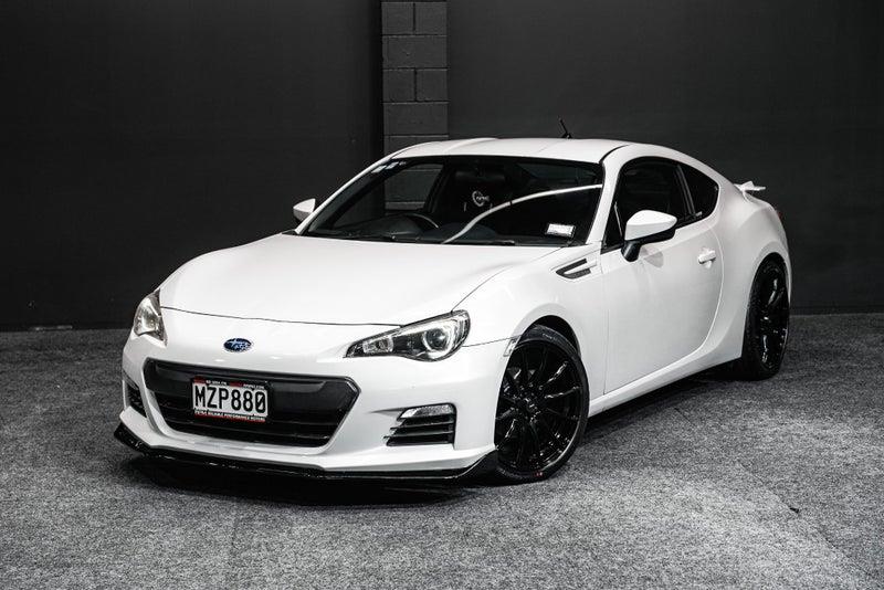 2012 Subaru BRZ
