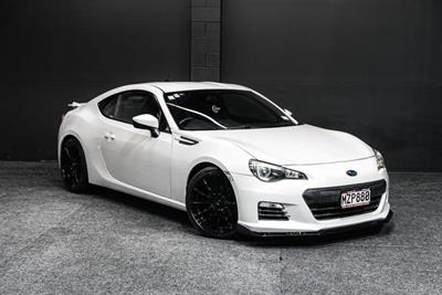2012 Subaru BRZ - Thumbnail