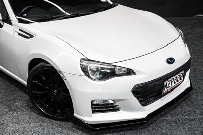 2012 Subaru BRZ - Thumbnail