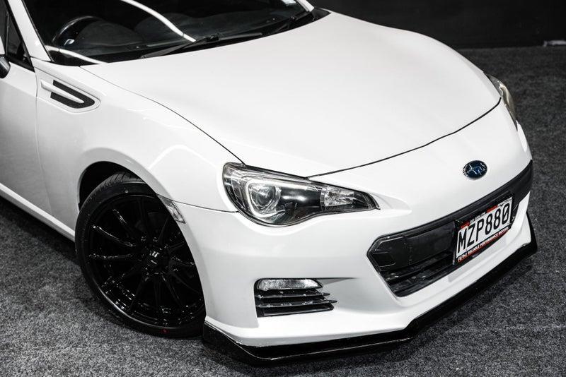 2012 Subaru BRZ