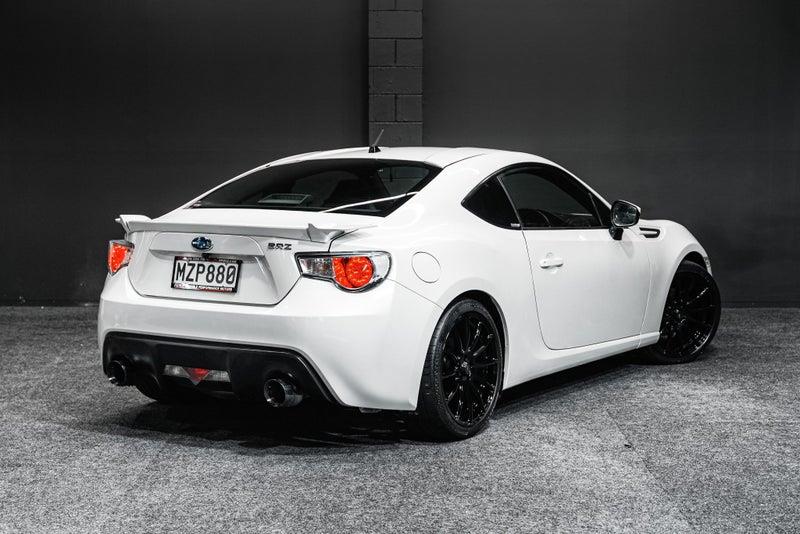 2012 Subaru BRZ