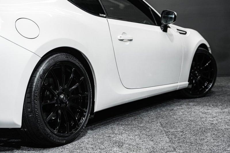 2012 Subaru BRZ