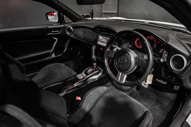 2012 Subaru BRZ