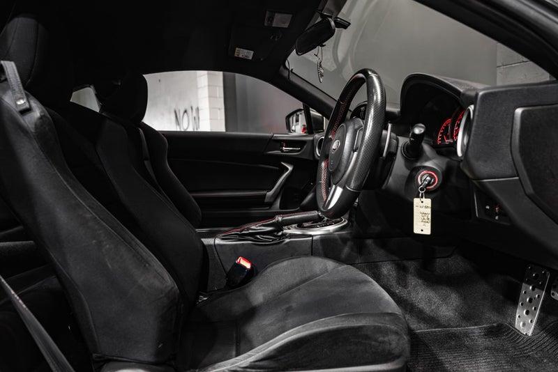2012 Subaru BRZ