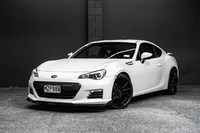 2012 Subaru BRZ - Thumbnail