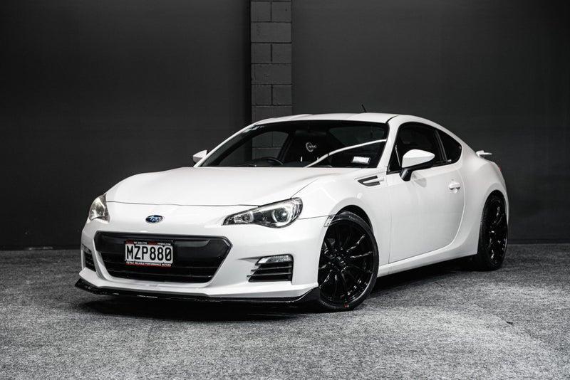 2012 Subaru BRZ