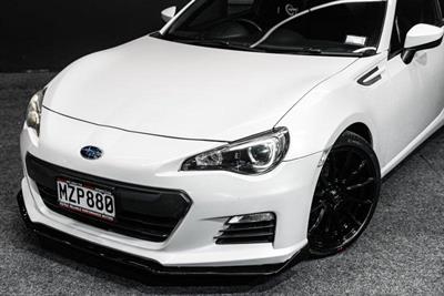 2012 Subaru BRZ - Thumbnail