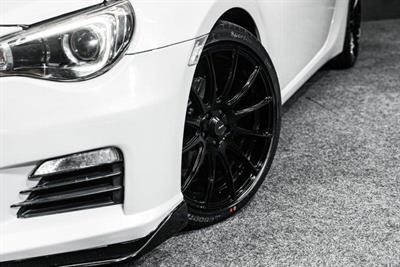 2012 Subaru BRZ - Thumbnail