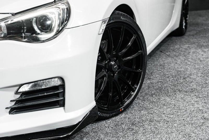 2012 Subaru BRZ