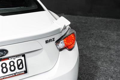 2012 Subaru BRZ - Thumbnail