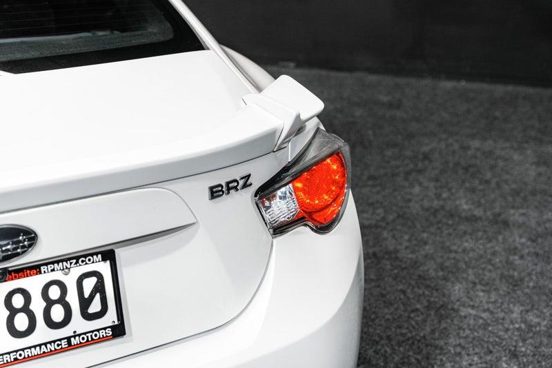 2012 Subaru BRZ