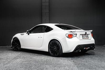 2012 Subaru BRZ - Thumbnail