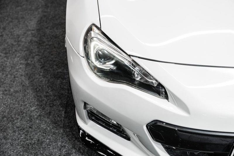 2012 Subaru BRZ