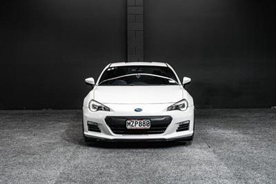 2012 Subaru BRZ - Thumbnail