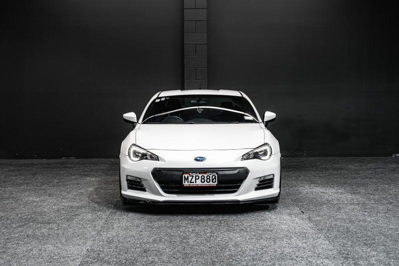 2012 Subaru BRZ