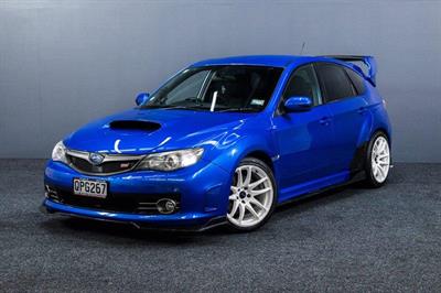 2009 Subaru Impreza - Thumbnail