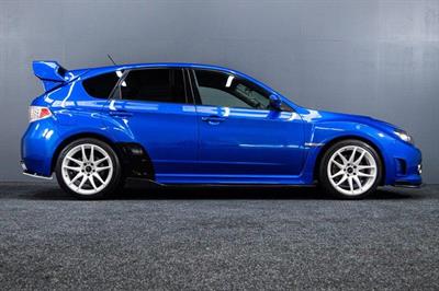 2009 Subaru Impreza - Thumbnail
