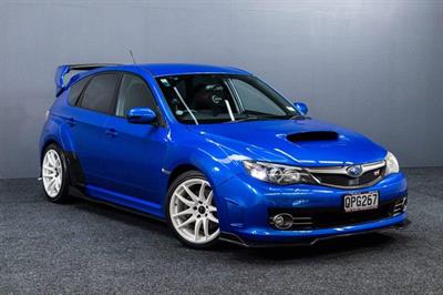 2009 Subaru Impreza - Thumbnail