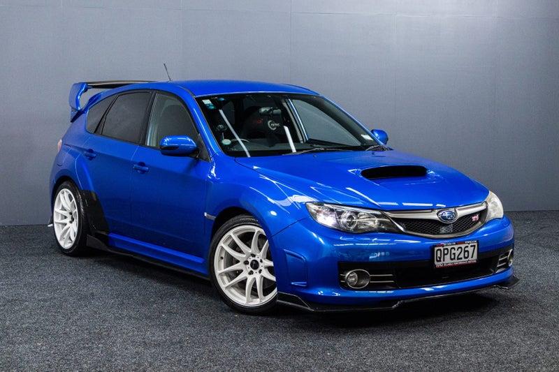 2009 Subaru Impreza