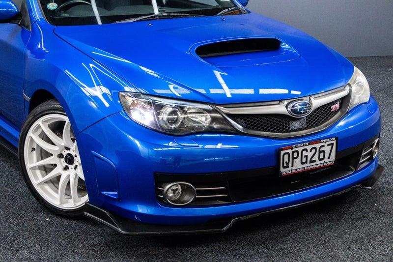 2009 Subaru Impreza
