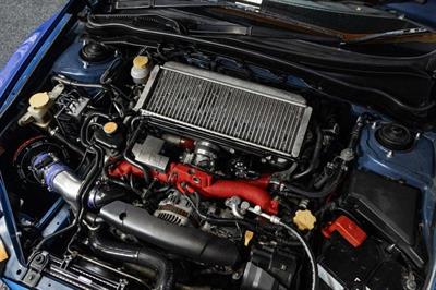 2009 Subaru Impreza - Thumbnail