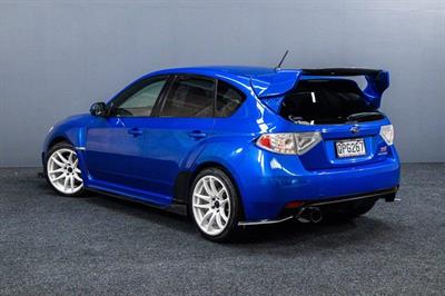 2009 Subaru Impreza - Thumbnail