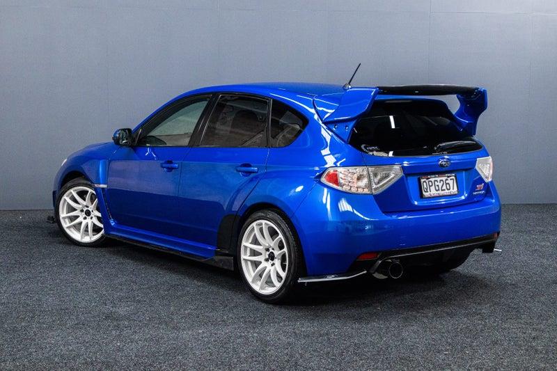 2009 Subaru Impreza