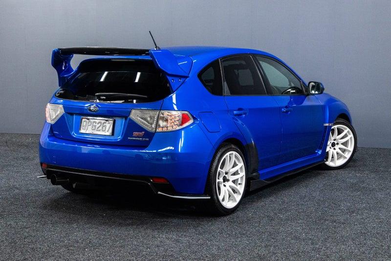 2009 Subaru Impreza