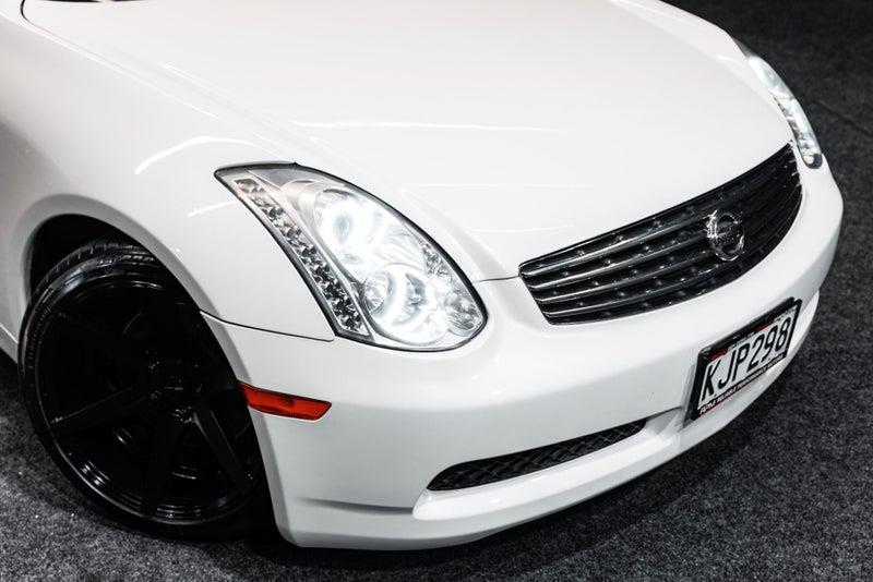 2005 Nissan Skyline