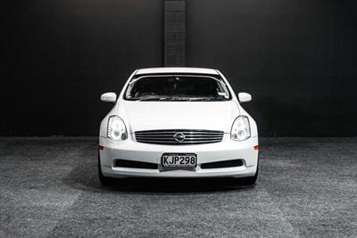 2005 Nissan Skyline - Thumbnail