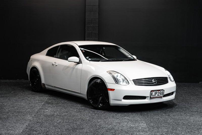 2005 Nissan Skyline