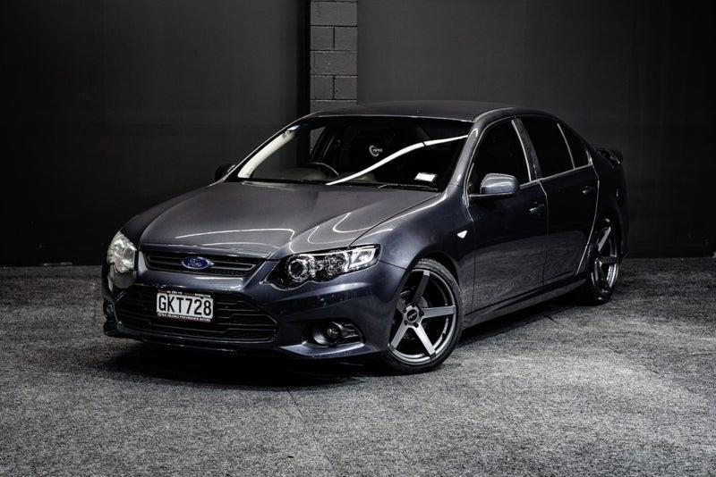 2012 Ford Falcon