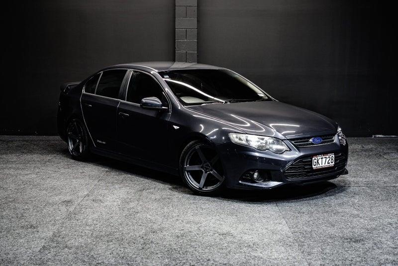 2012 Ford Falcon