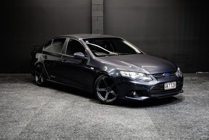 2012 Ford Falcon