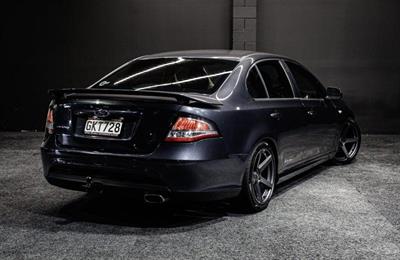 2012 Ford Falcon - Thumbnail