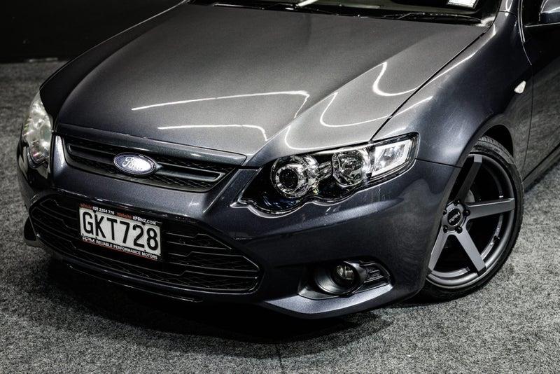 2012 Ford Falcon