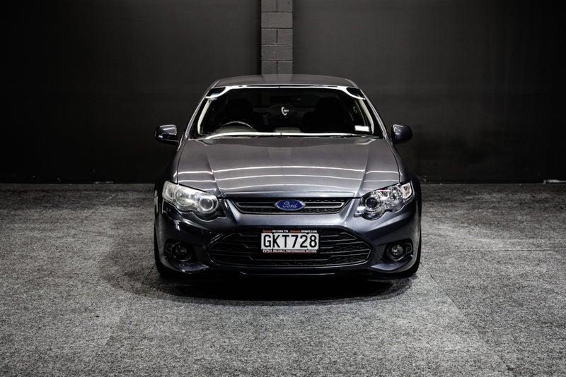 2012 Ford Falcon