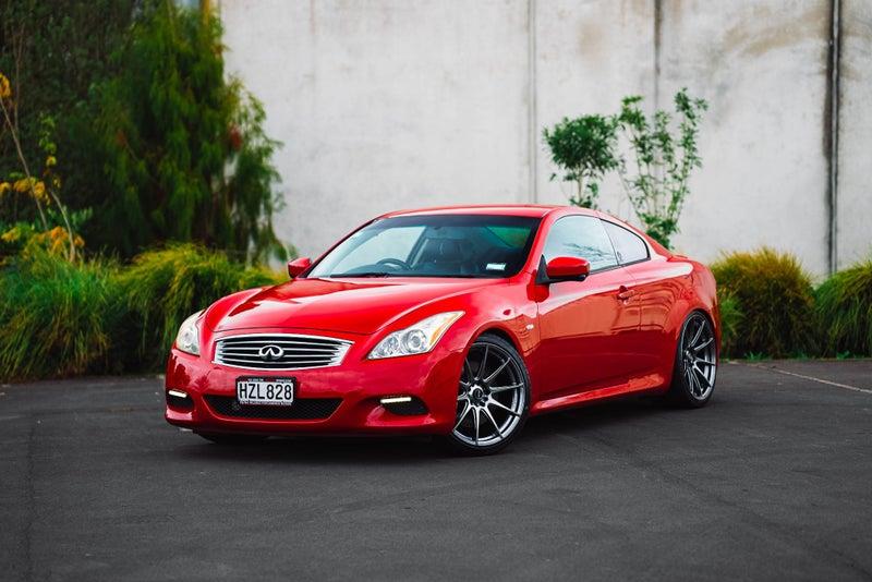 2007 Nissan Skyline