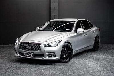 2014 Nissan Skyline - Thumbnail