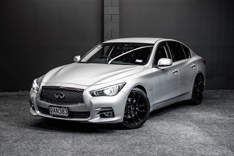 2014 Nissan Skyline