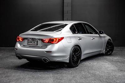 2014 Nissan Skyline - Thumbnail