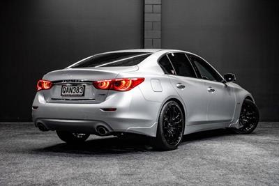 2014 Nissan Skyline - Thumbnail